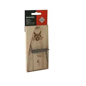Brico Edialux rattenval Luchs aanbieding