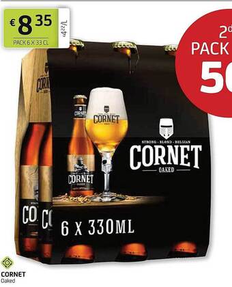 BelBev Cornet Oaked aanbieding