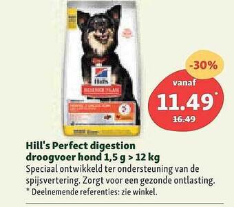 Maxi Zoo Droogvoer Hond aanbieding