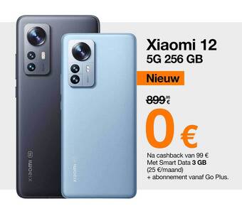 Xiaomi 12 5g 256 Gb
