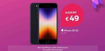 Proximus Iphone Se 5g 64 Gb aanbieding