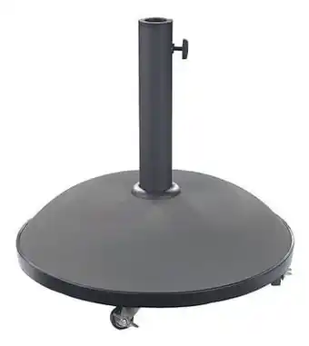 Dreamland Parasolvoet beton 35 kg antraciet aanbieding