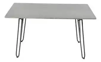 Dreamland Ocean tuintafel Ibiza 140 x 100 cm aanbieding
