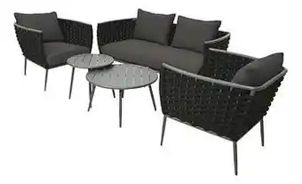 Dreamland Loungeset Monza aanbieding