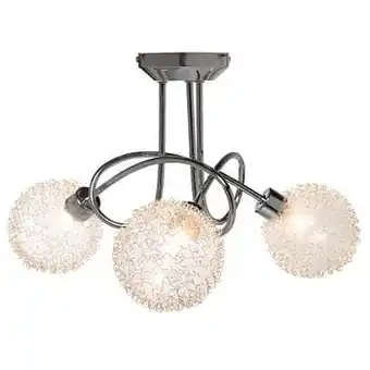 Kwantum Plafondlamp Atlas Helder aanbieding