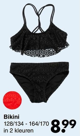 Wibra Bikini aanbieding