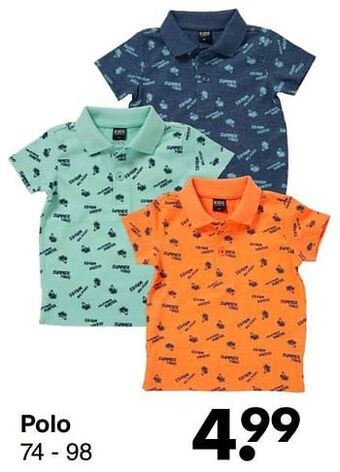 Wibra Polo aanbieding