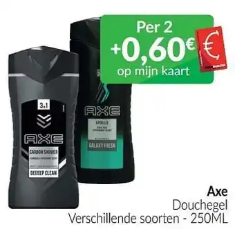 Axe douchegel