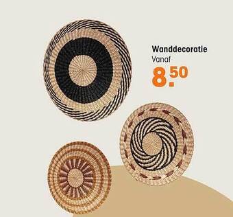 Kwantum Wanddecoratie aanbieding