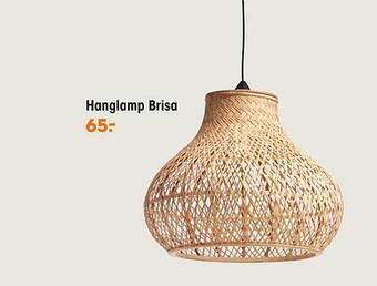 Kwantum Hanglamp Brisa aanbieding