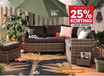 Loungesets Tot