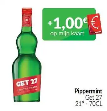 Pippermint get 27