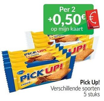 Intermarché Pick up! aanbieding