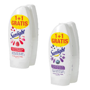 ALDI Douchegel, 2 st. aanbieding