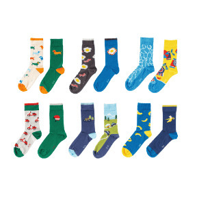 ALDI Sokken, 2 paar aanbieding