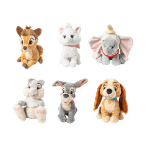 Knuffeldier