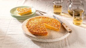 ALDI Verse bresiliennetaart aanbieding