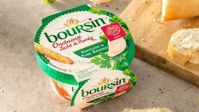 ALDI Zachte roomkaas aanbieding