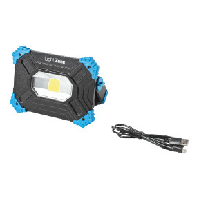 ALDI Oplaadbare ledwerklamp aanbieding