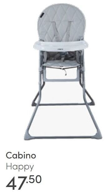 Baby & Tiener Cabino happy aanbieding
