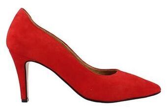 Berca Shoes Tamaris Pump Dames Touch It - Rood aanbieding