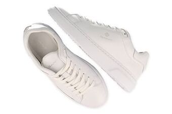 Berca Shoes Gant Sneaker Laag Heren Clean White Joree - Wit aanbieding