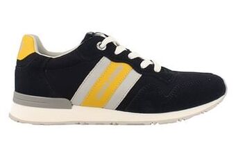 Berca Shoes Jack & Jones Sneaker Laag Heren Stellar - Blauw aanbieding