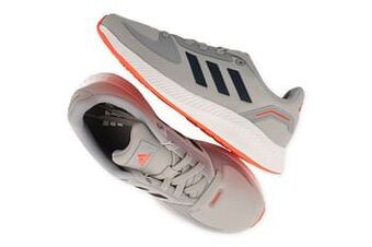 Berca Shoes Adidas Sneaker Laag Uni Adidas Runfalcon 2.0 K Maat 32/39 - Grijs aanbieding