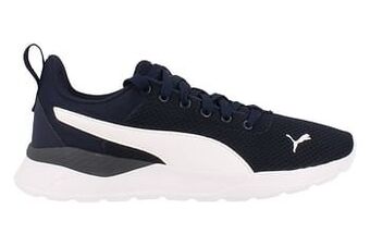 Berca Shoes Puma Sneaker Laag Jongens/meisjes Anzarun Lite Softfoam Optimal Comfort - Blauw aanbieding