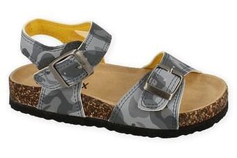 Berca Shoes Sprox Sandaal Jongens Maat 28/35 Vegan - Blauw aanbieding