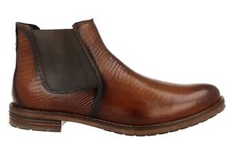 Berca Shoes Bugatti Boot Heren - Cognac aanbieding