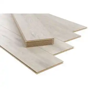 Leen Bakker Laminaat Luxline - lichteiken - Leen Bakker aanbieding