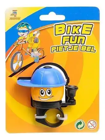 Dreamland Fietsbel Bike Fun Pietje aanbieding
