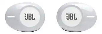 Dreamland JBL True Wireless oortjes Tune 125TWS White aanbieding