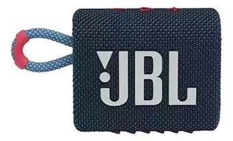 Dreamland JBL luidspreker bluetooth GO 3 blauw/roze aanbieding