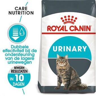 Zooplus 4kg Urinary Care Royal Canin Kattenvoer aanbieding