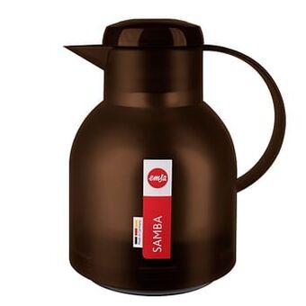 Makro Emsa Isoleerkan Samba 1 l bruin aanbieding