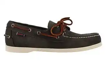 Berca Shoes Sebago Bootschoen Heren - Grijs aanbieding