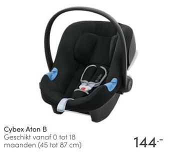 Baby & Tiener Cybex aton b aanbieding