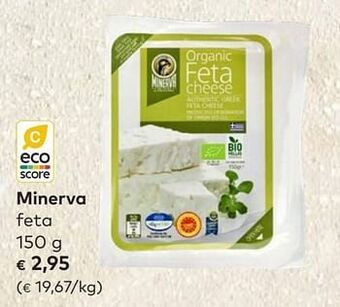 Bio Planet Minerva feta aanbieding