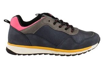 Berca Shoes Sprox Sneaker Laag Meisjes - Blauw aanbieding