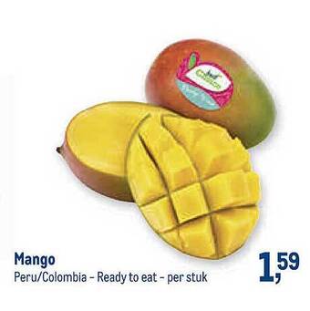 Makro Mango aanbieding