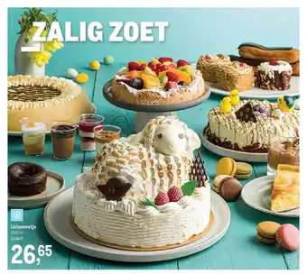 Ijslammetje