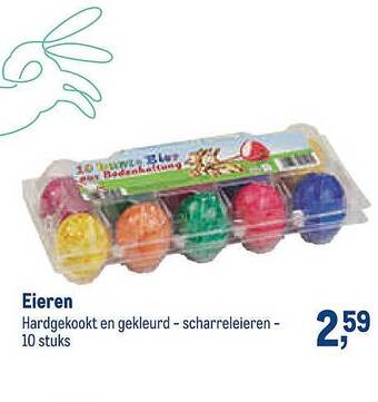 Eieren