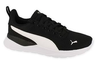 Berca Shoes Puma Loopschoen Uni Maat 36/39 Anzarun Lite Jr Soft Foam Optimal Comfort - Blauw aanbieding