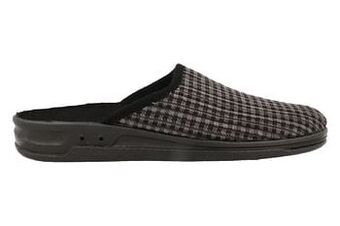Berca Shoes Mode-Mania Pantoffel Heren - Grijs aanbieding