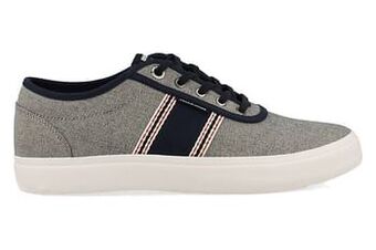 Berca Shoes Jack & Jones Sneaker Laag - Blauw aanbieding