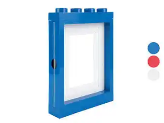 Lidl LEGO Fotokader aanbieding
