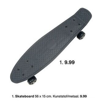 Skateboard