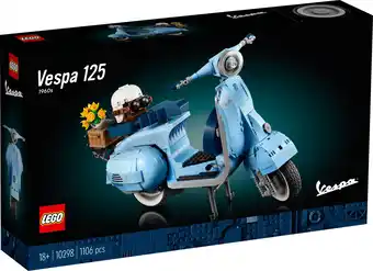 LEGO Vespa 125 (10298)